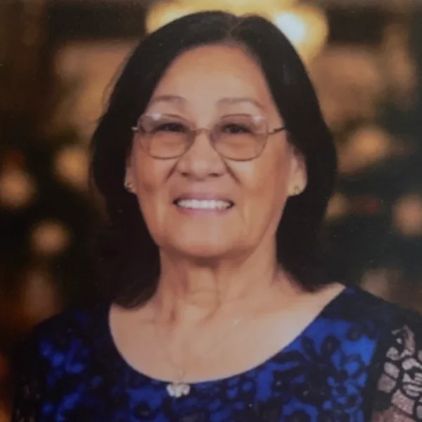 Retrato de Carmen Calderón